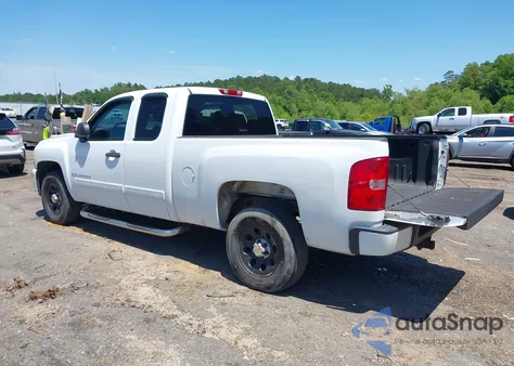 2007 Chevrolet Silverado 1500 Lt1 from USA, damaged, VIN 2GCEC19JX71663055